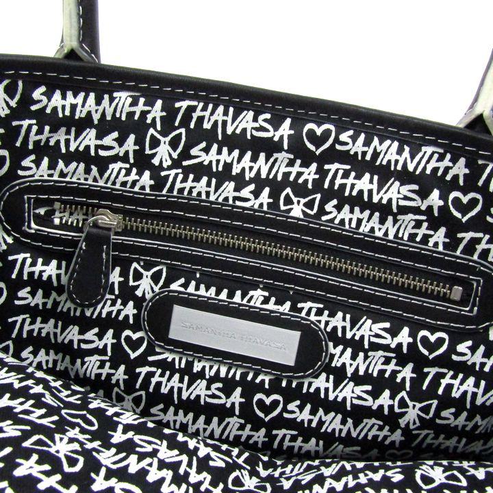 Samantha Thavasa（サマンサタバサ） トートバッグ スクリッタ柄 