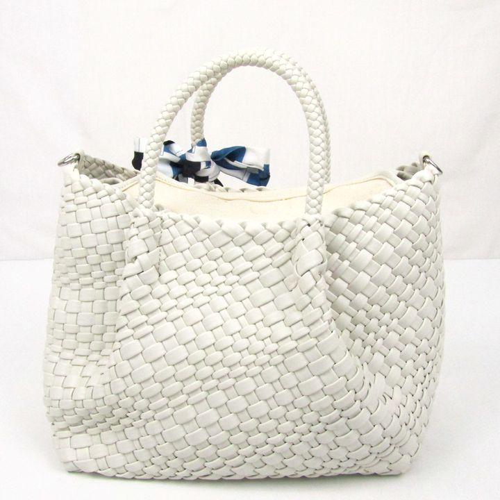 DIANA（ダイアナ） トートバッグ 未使用 イントレチャート ショルダー