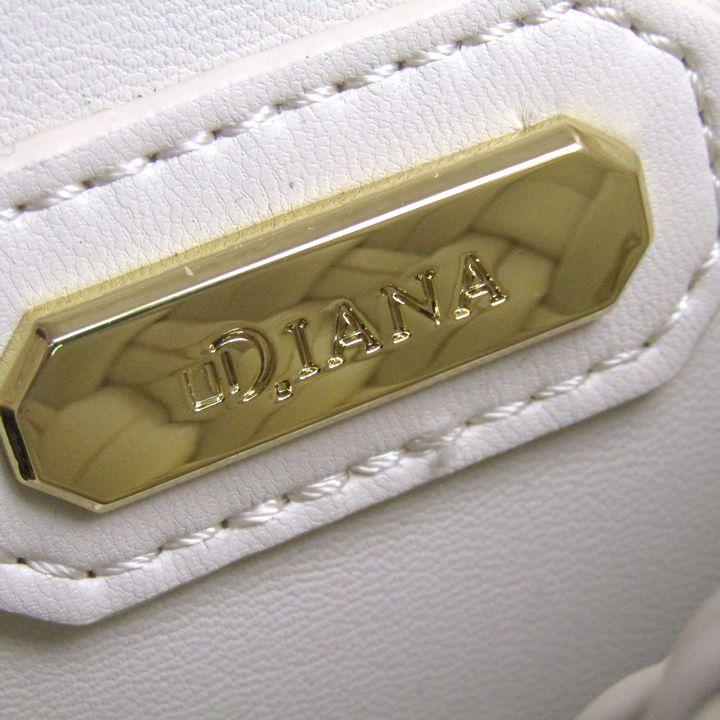 DIANA（ダイアナ） トートバッグ 未使用 イントレチャート ショルダー