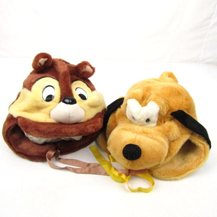 Disney（ディズニー） ディズニーランド ファンキャップ 2点セット