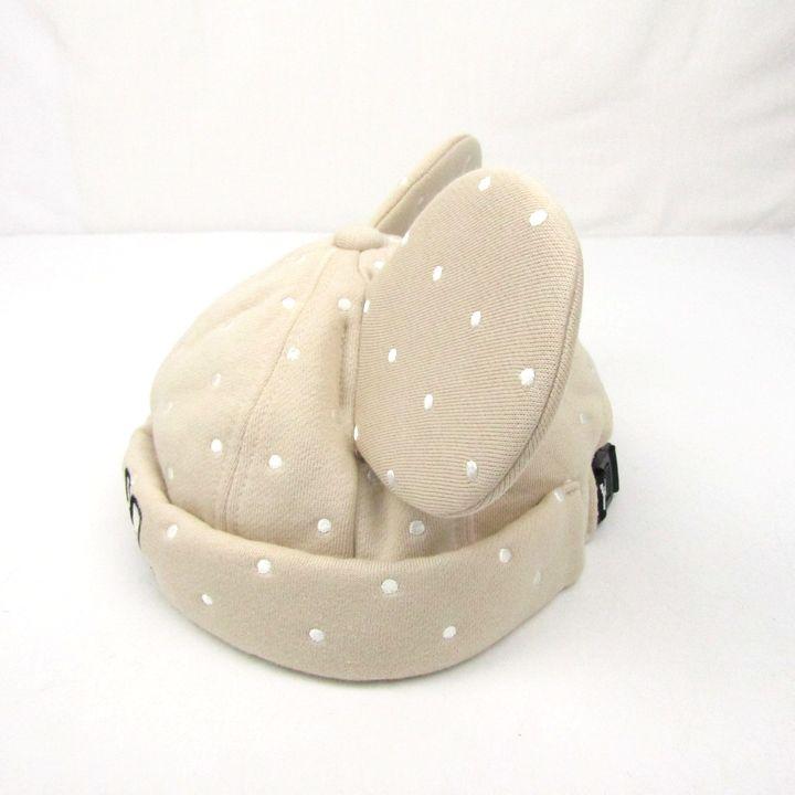 Disney（ディズニー） 東京ディズニーリゾート ファンキャップ 2点