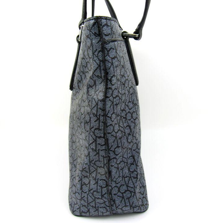 カルバンクライン トートバッグ モノグラム ロゴ ショルダーバッグ 鞄