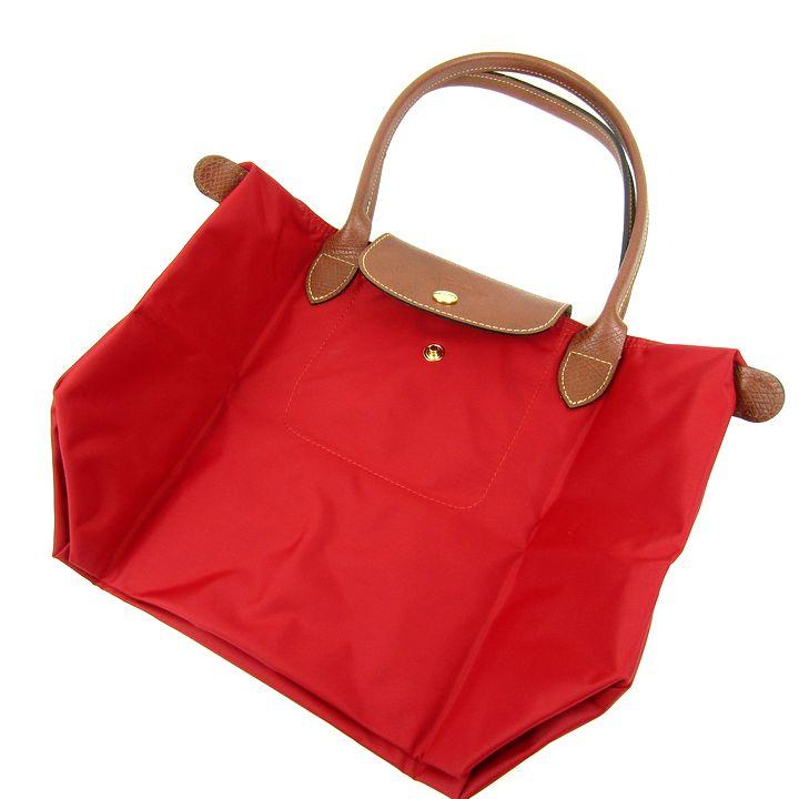 LONGCHAMP（ロンシャン） トートバッグ ル プリアージュ S