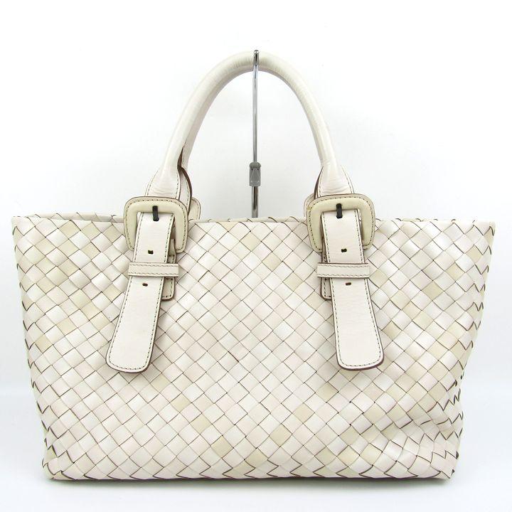 SAZABY（サザビー） メッシュレザー トートバッグ ハンドバッグ 鞄