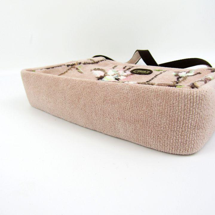 feiler（フェイラー） ローザソアーヴェ ショルダーバッグ シェニール