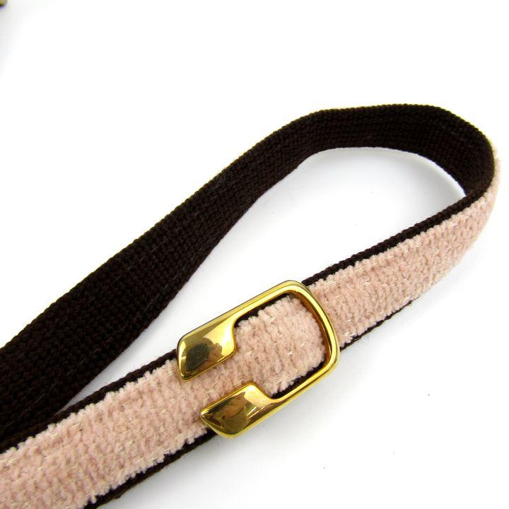 feiler（フェイラー） ローザソアーヴェ ショルダーバッグ シェニール