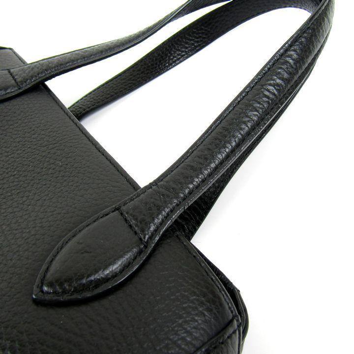 銀座和光 トートバッグ レザー 鞄 カバン ブランド 黒 メンズ