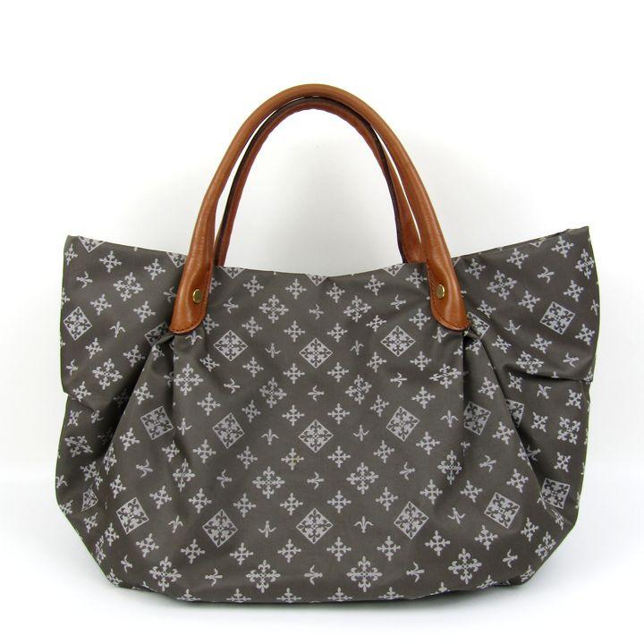 russet（ラシット） トートバッグ ポーチセット モノグラム