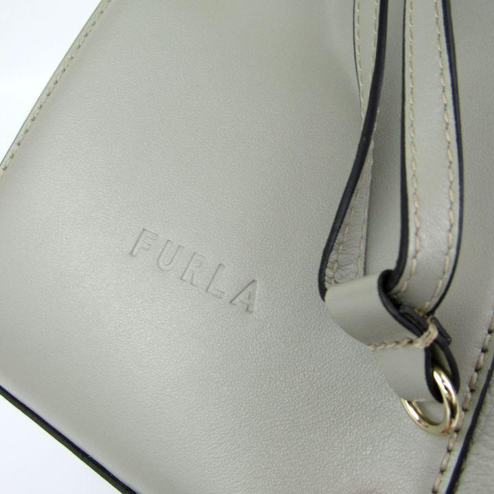 FURLA（フルラ） ショルダーバッグ ミアステラ バケットバッグ