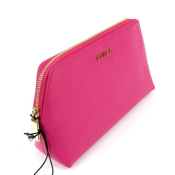 フルラ マトリョーシカ ポーチ 3点セット 未使用 クラッチバッグ 小物