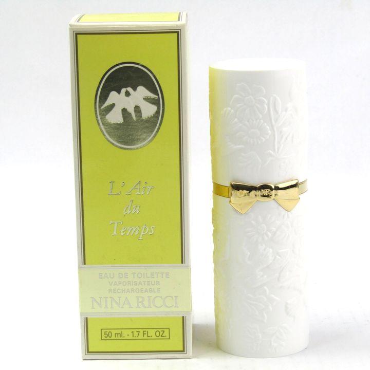 保証書付】 Nina Ricci 香水 50ml agapeeurope.org