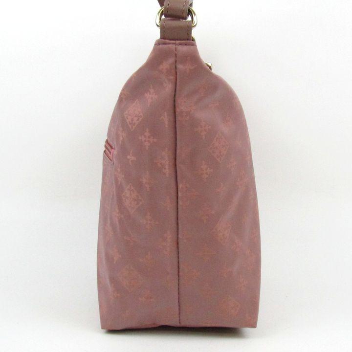 良好 russet ラシット  2WAYバッグ   オレンジ ナイロン レディース 　240001154568 Russet - 良好 russet ラシット 2WAYバッグ オレンジ ナイロン
