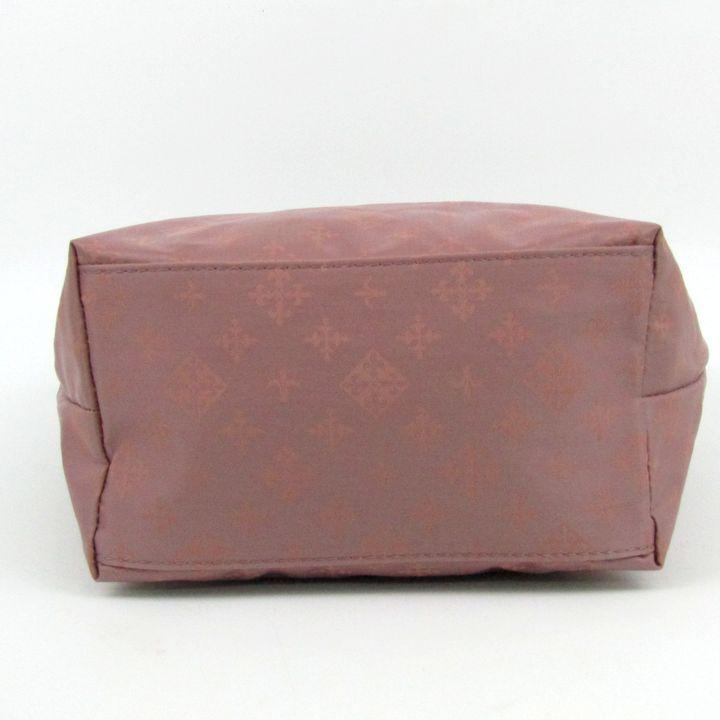 良好 russet ラシット  2WAYバッグ   オレンジ ナイロン レディース 　240001154568 Russet - 良好 russet ラシット 2WAYバッグ オレンジ ナイロン