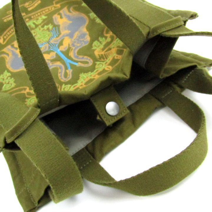 ハンティングワールド ボルネオ チャリティー ショルダーバッグ トート