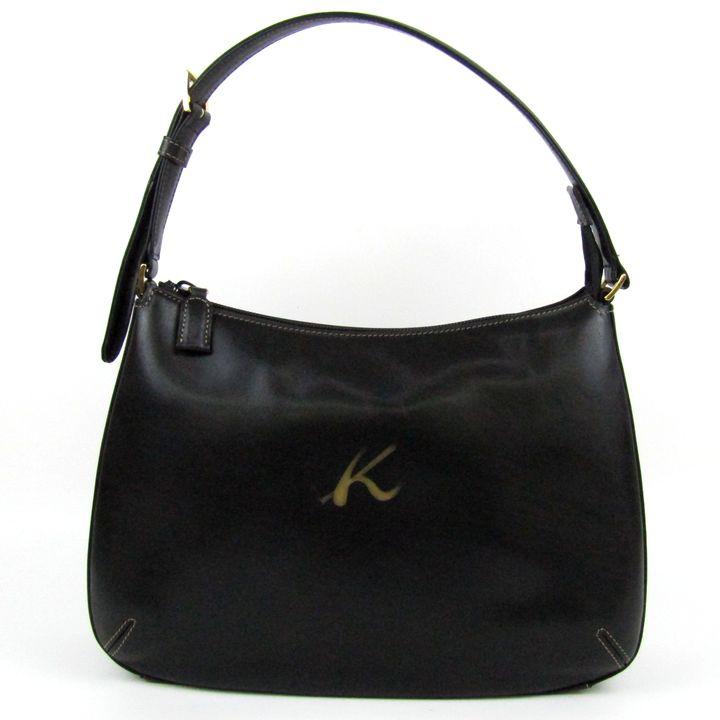 Kitamura（キタムラ） ハンドバッグ レザー 鞄 ブランド レディース