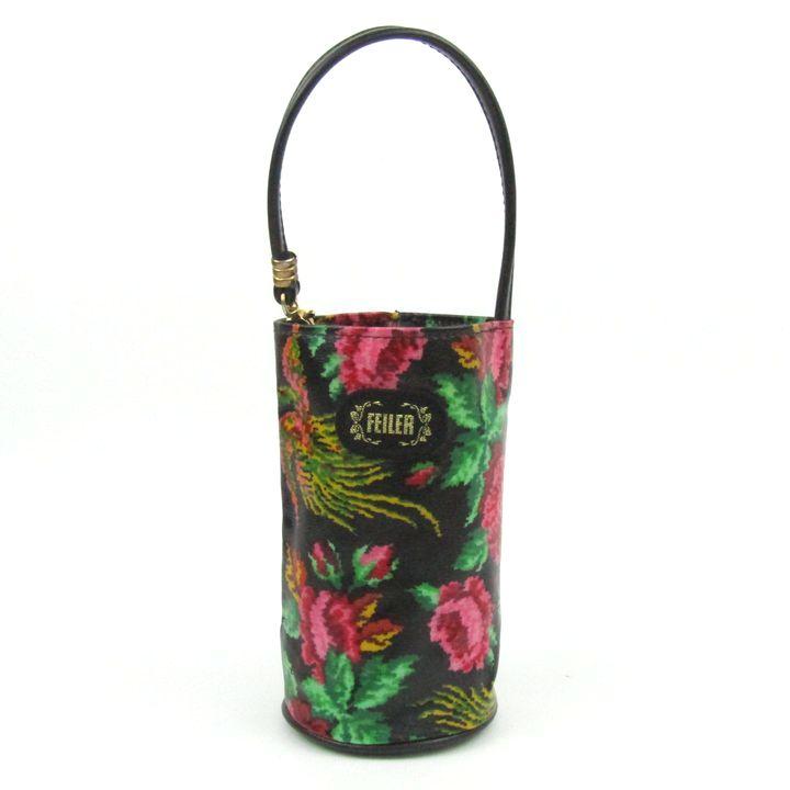 feiler（フェイラー） ペットボトルケース パラディス 鳳凰柄 水筒入れ