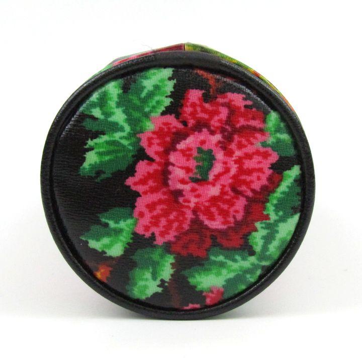 feiler（フェイラー） ペットボトルケース パラディス 鳳凰柄 水筒入れ