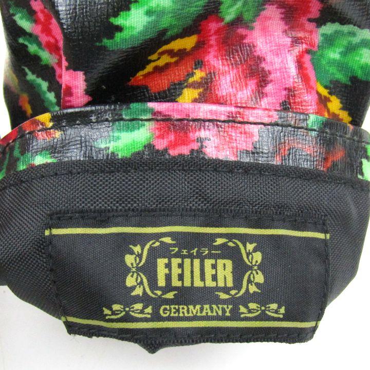 feiler（フェイラー） ペットボトルケース パラディス 鳳凰柄 水筒入れ