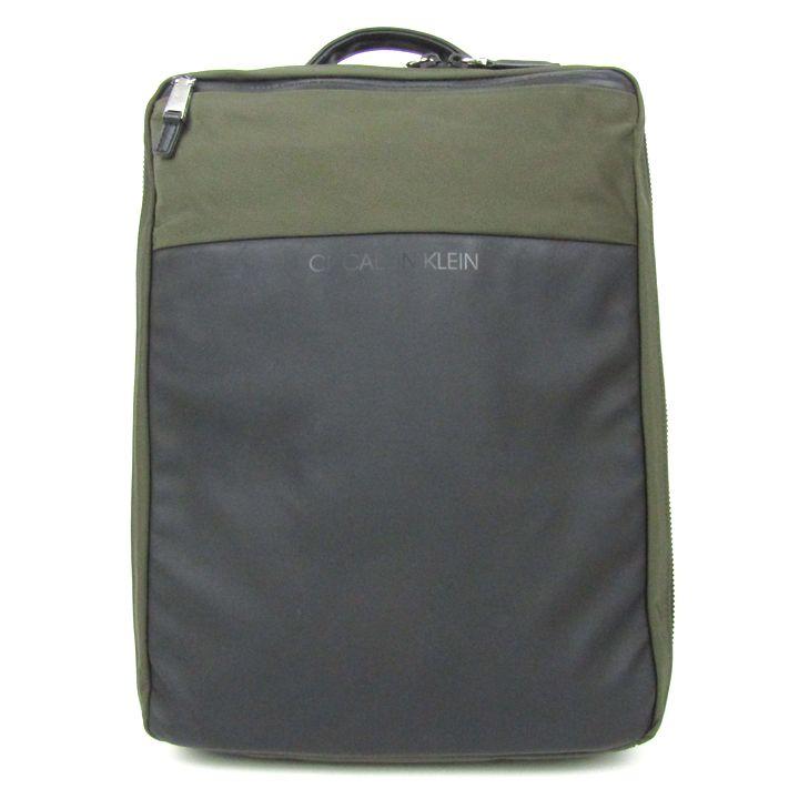 カルバンクライン ティム バックパック ビジネス リュック 日本製