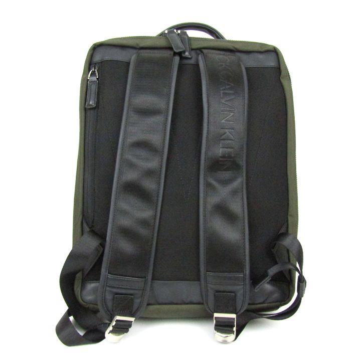 カルバンクライン ティム バックパック ビジネス リュック 日本製