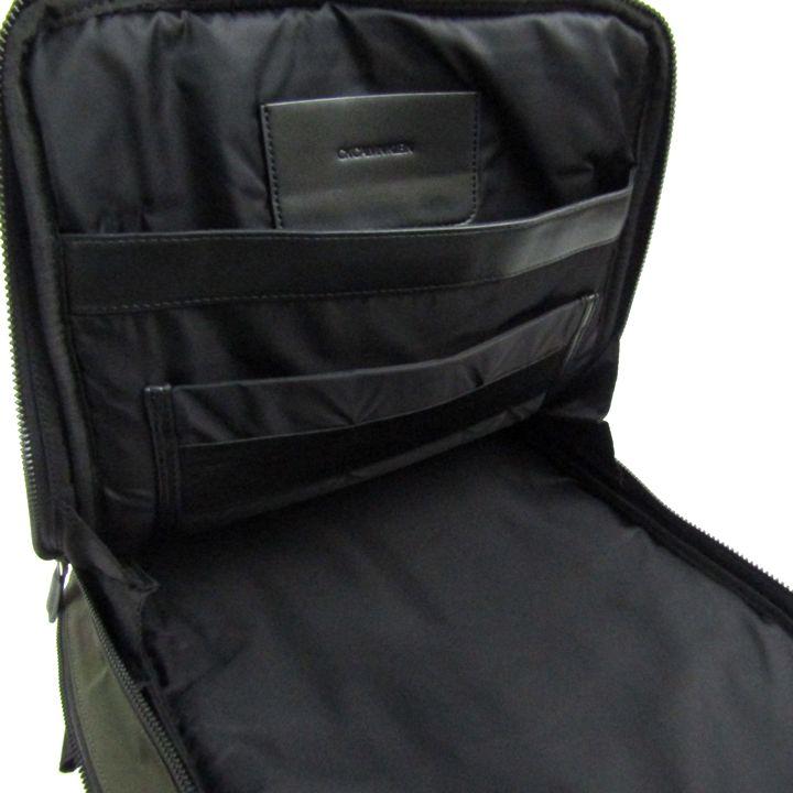 カルバンクライン ティム バックパック ビジネス リュック 日本製