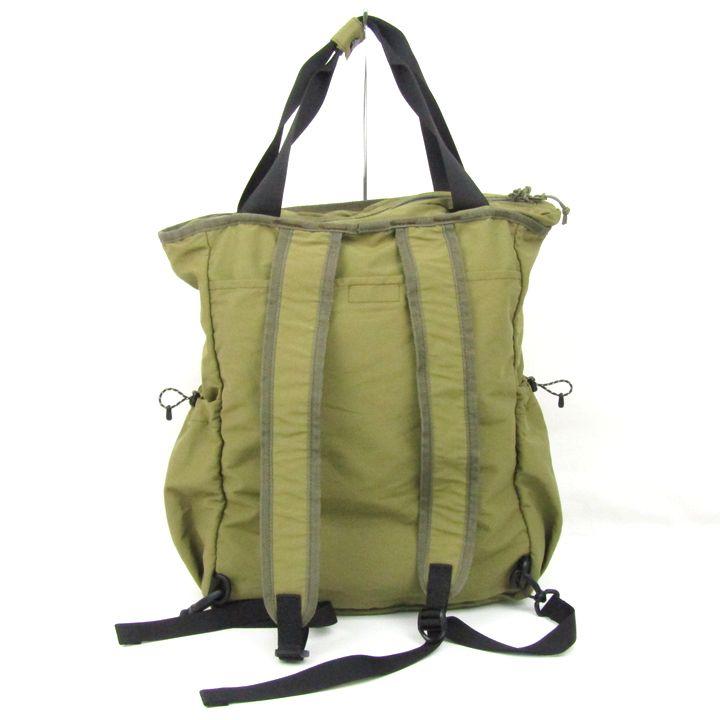 AIGLE（エーグル） モダンハイキング ライト 2way トートバッグ バック