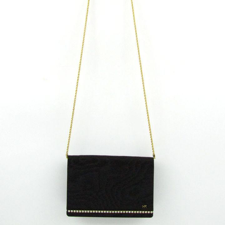 HANAE MORI（ハナエモリ） ショルダーバッグ 鞄 カバン フォーマル