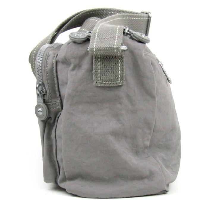 kipling（キプリング） ショルダーバッグ ゴリラチャーム付き 斜め掛け