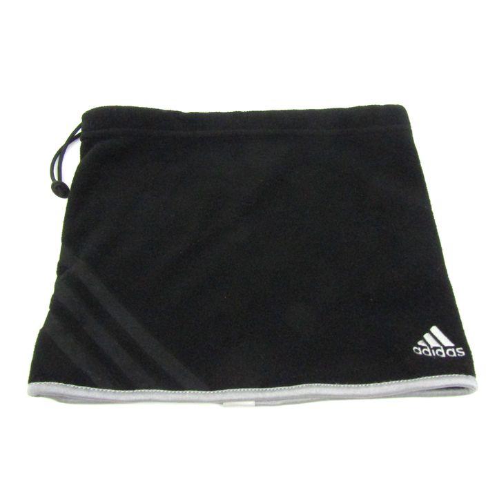 adidas（アディダス） ACミラン マフラー ネックウォーマー 2点セット