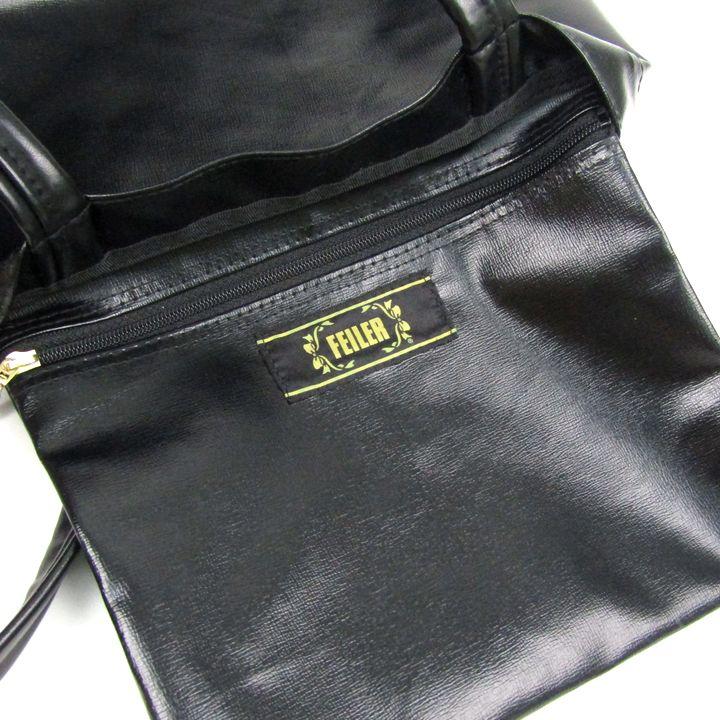 feiler（フェイラー） オールドテディ トートバッグ 鞄 カバン