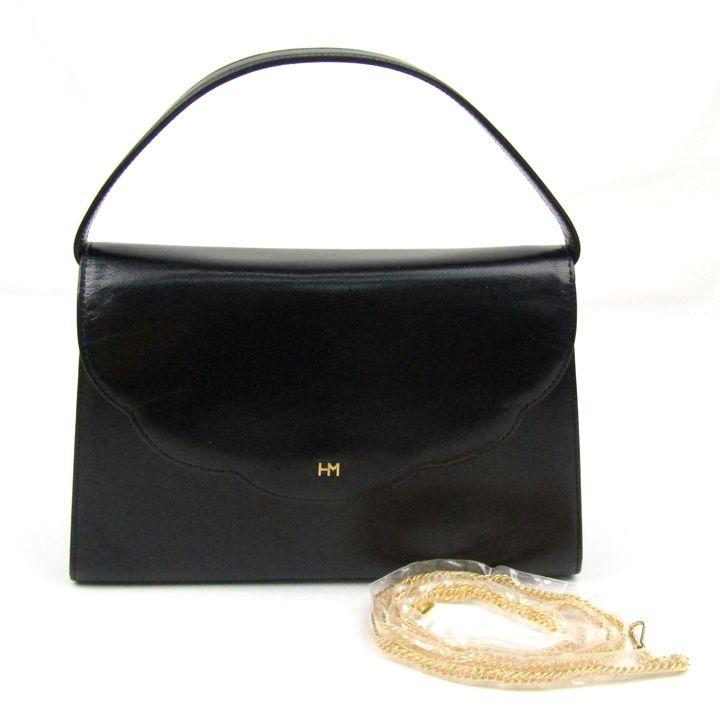 HANAE MORI（ハナエモリ） ハンドバッグ 鞄 カバン ブランド