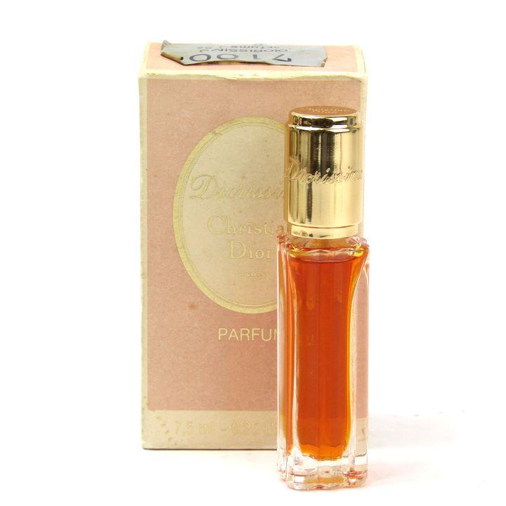 10％OFF クリスチャンディオール ディオリシモ オードゥトワレ 7.5ml
