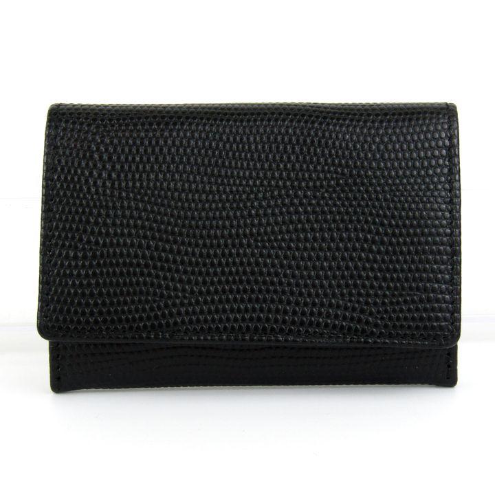 フィーコ コインケース 小銭入れ ウォレット ブランド メンズ ブラック