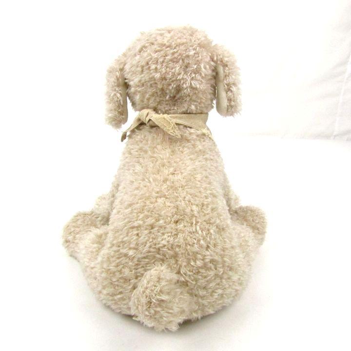 アフタヌーンティ 2010 限定 ぬいぐるみ 犬 イヌ 雑貨 レディース
