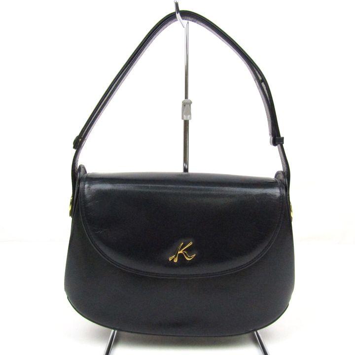 Kitamura（キタムラ） ショルダーバッグ ハンドバッグ レザー 2way 鞄