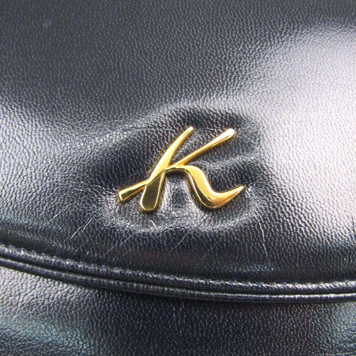 Kitamura（キタムラ） ショルダーバッグ ハンドバッグ レザー 2way 鞄