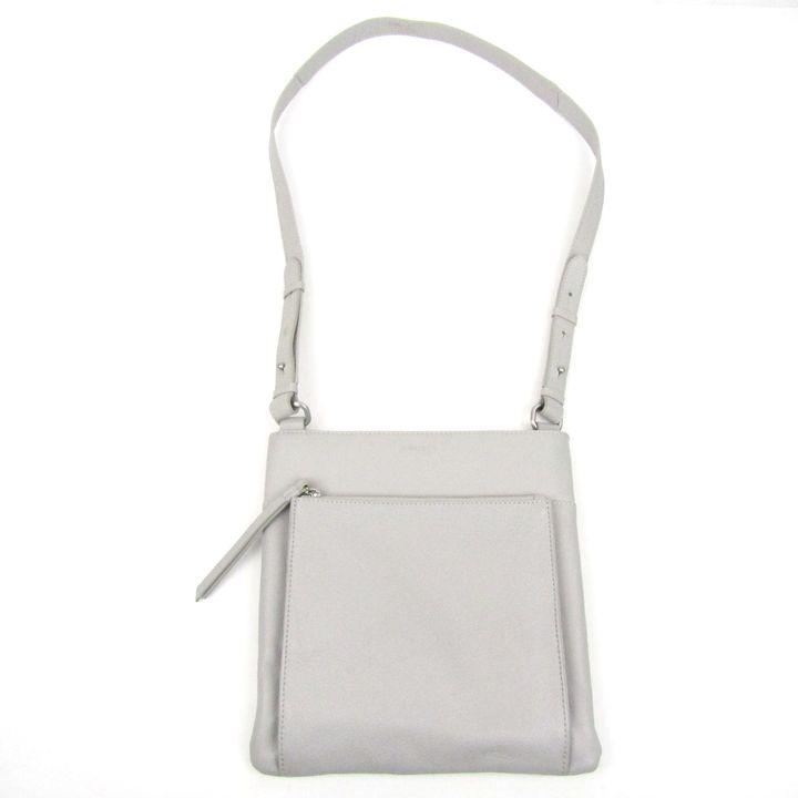 ラドリー ロンドン ショルダーバッグ レザー 犬 テリアチャーム付
