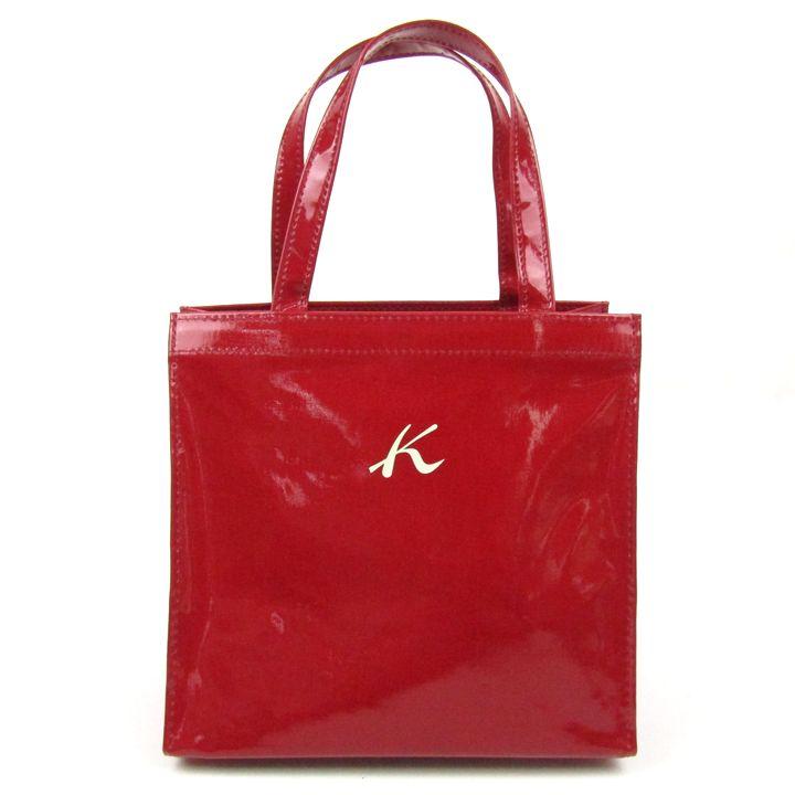 キタムラ　トートバッグ　新品・未使用 Kitamura（キタムラ） トートバッグ サブバッグ 未使用 ビニール