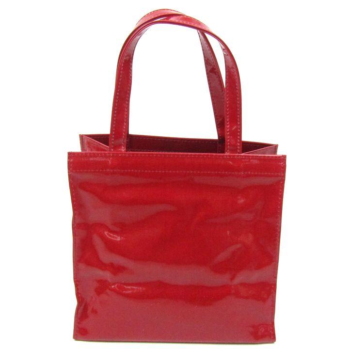 Kitamura（キタムラ） トートバッグ サブバッグ 未使用 ビニール