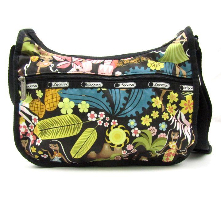 LeSportsac（レスポートサック） ショルダーバッグ ハワイ限定