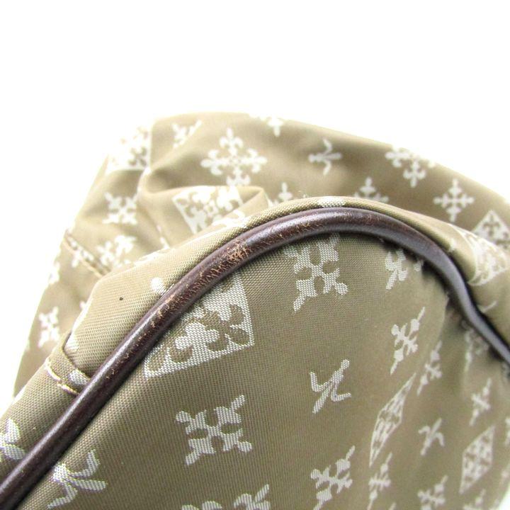 russet（ラシット） トートバッグ モノグラム ハンドバッグ 鞄 カバン
