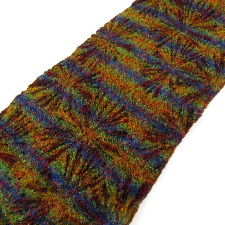 MISSONI（ミッソーニ） マフラー ショール ブランド イタリア製 メンズ