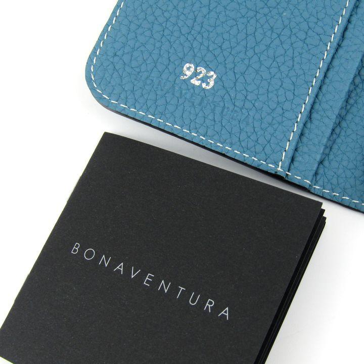 ボナベンチュラ iPhoneケース レザー ダイアリーケース 手帳型