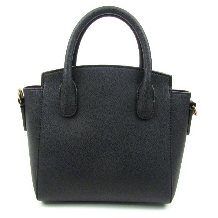 CHARLES&KEITH チャールズアンドキース ハンドバッグ トートバッグ CHARLES & KEITH クラシックダブルハンドル トートバッグ 【再入荷