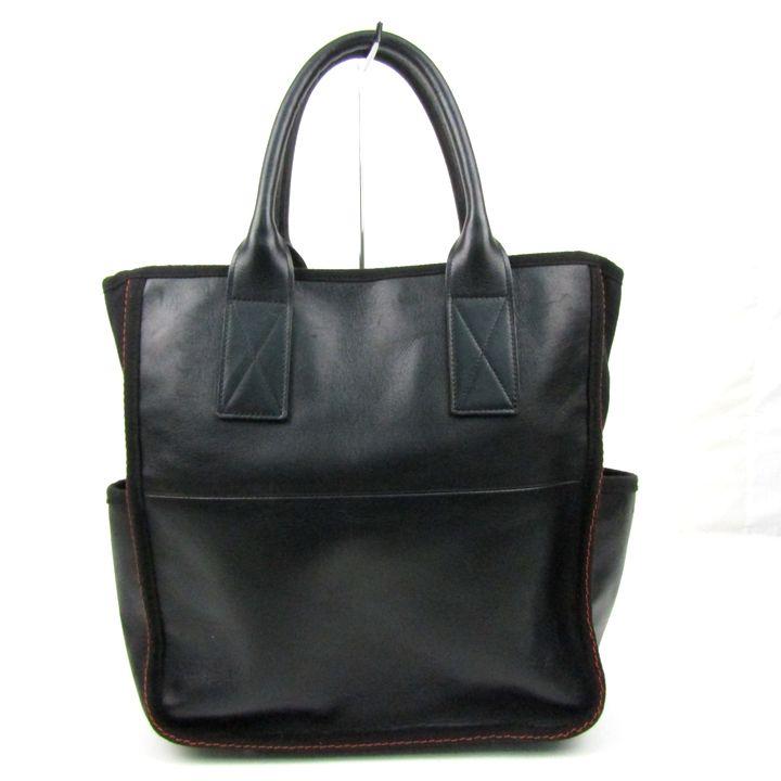 agnes b.（アニエスベー） ボヤージュ トートバッグ レザー 鞄 カバン