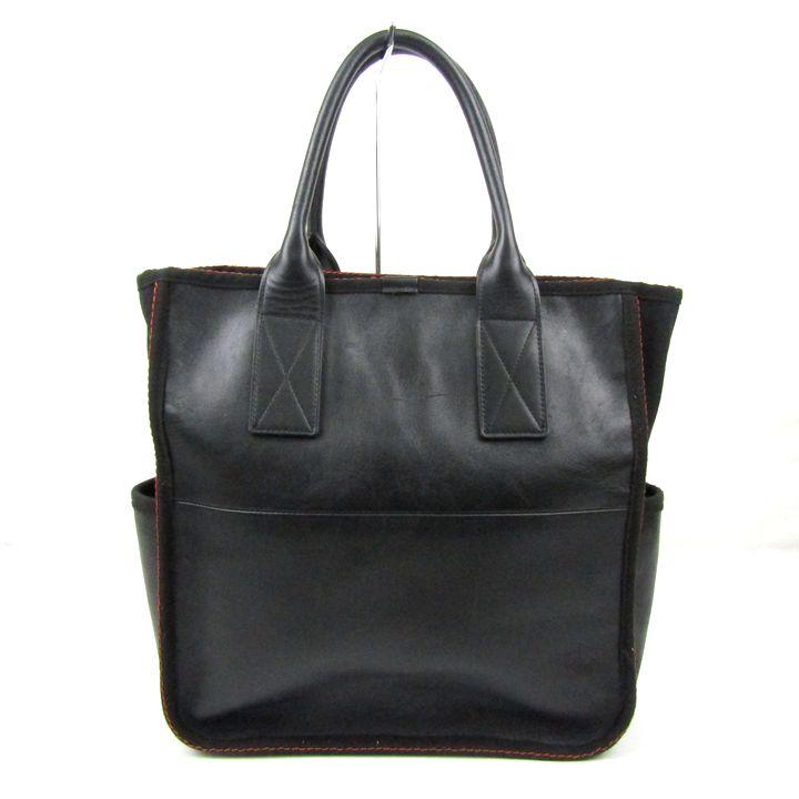 agnes b.（アニエスベー） ボヤージュ トートバッグ レザー 鞄 カバン