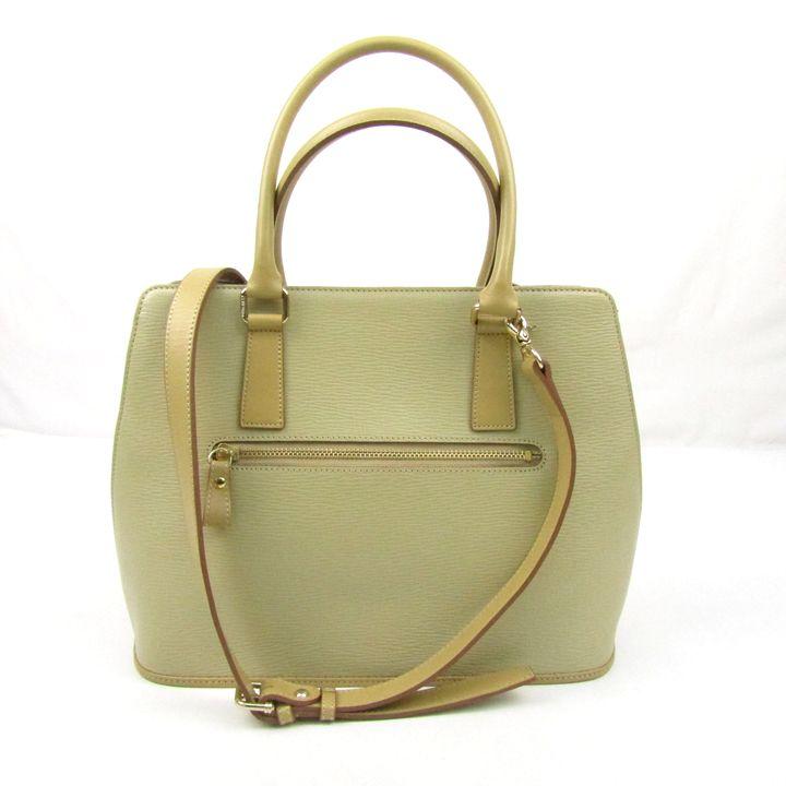 【美品】nina ricci ニナリッチ 2wayショルダーバッグ PVC 本革 ニナリッチ NINA RICCI ショルダーバッグ PVC レザー レディース 中古