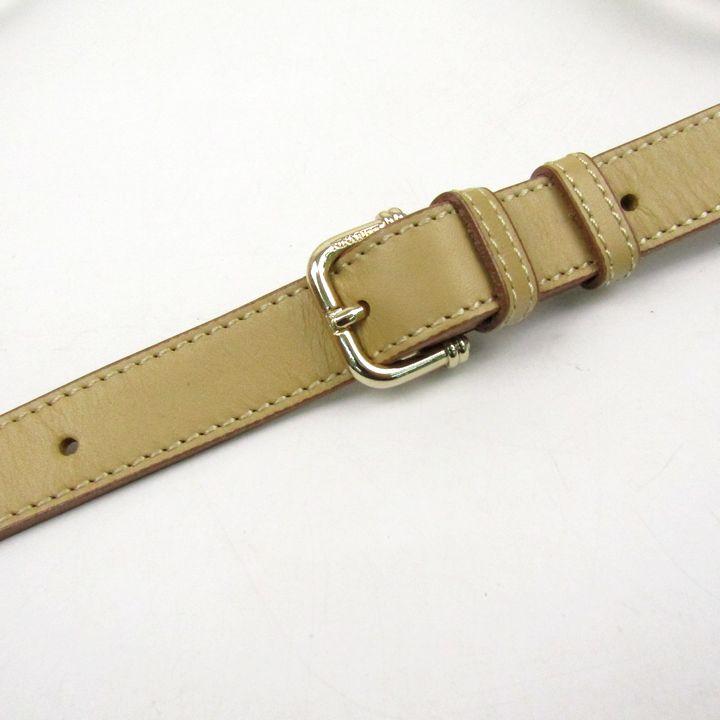 ニナリッチ ショルダーバッグ トートバッグ レザー 2way 鞄 ブランド
