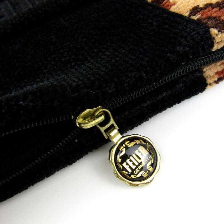 feiler（フェイラー） ショルダーバッグ レオパード ヒョウ柄