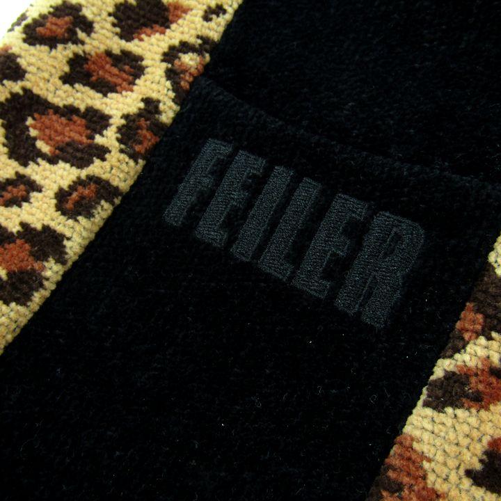 feiler（フェイラー） ショルダーバッグ レオパード ヒョウ柄